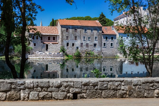 Experience Bosnia / Gastro Tour To Trebinje With Wine Tasting - Tvrdos Monastery and its enormous wine barrels