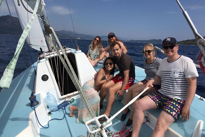 Experience full day sailing from Dubrovnik to Elaphiti islands - Šipan: lunch in Sudurad and a slower afternoon