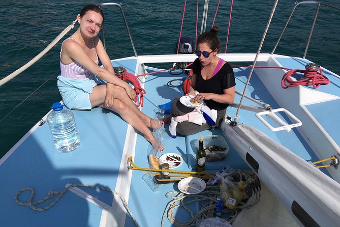 Experience full day sailing from Dubrovnik to Elaphiti islands - Koločep and the return across open water