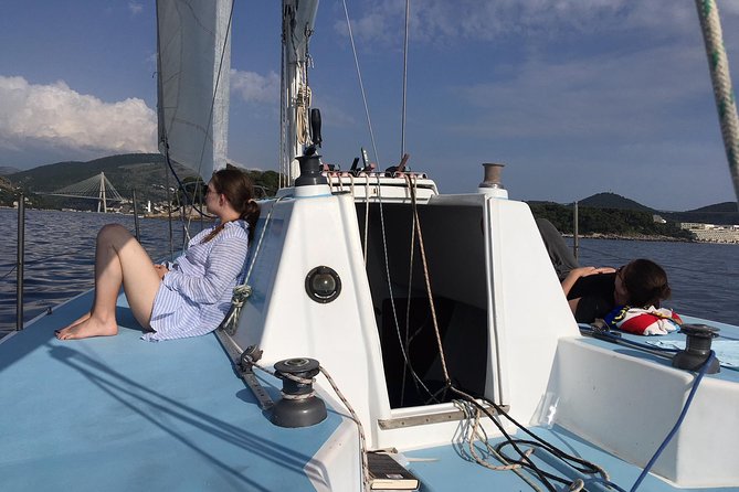 Experience full day sailing from Dubrovnik to Elaphiti islands - What the yacht is really like
