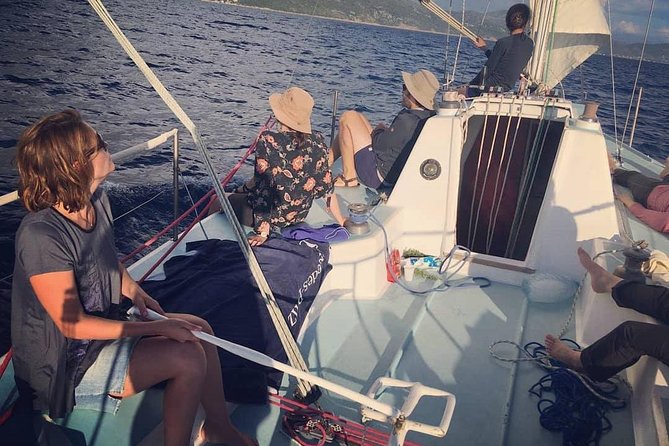 Experience full day sailing from Dubrovnik to Elaphiti islands - Dubo’s role makes or breaks the day