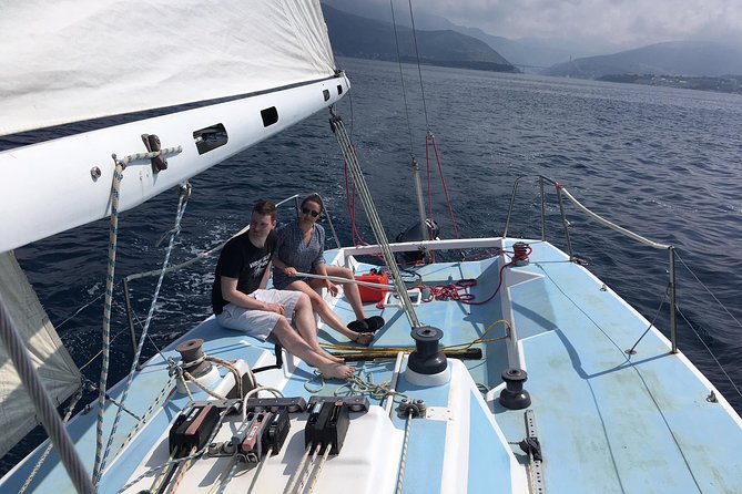 Experience full day sailing from Dubrovnik to Elaphiti islands - How the weather changes the experience