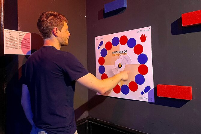 Experience Museum of Hangovers in Zagreb - Tasting local liquor and buying a beer
