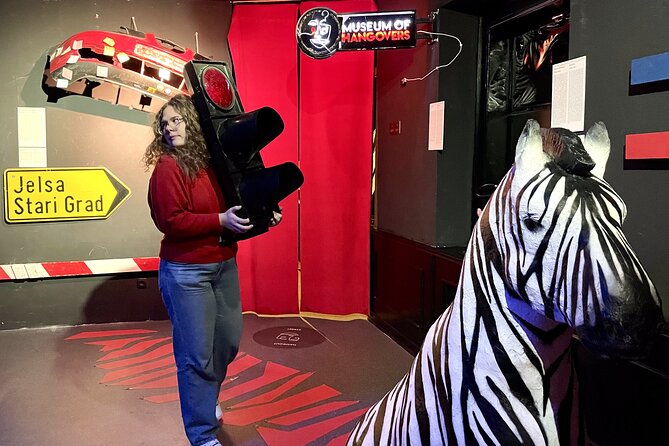 Experience Museum of Hangovers in Zagreb - Practical details that affect your visit