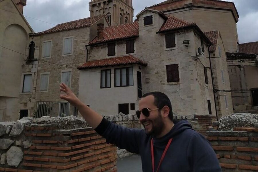 Experience Split History Walking Tour With Local Historian - Key points to know before booking