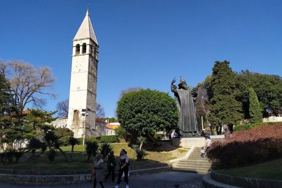 Experience Split History Walking Tour With Local Historian - Meet at the Golden Gate with Gregory of Nin nearby