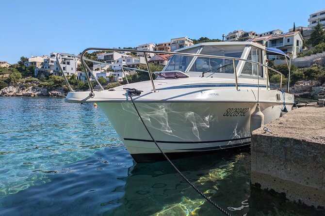 Experience Zadar Archipelago with private Antares sailing tour - Key points at a glance