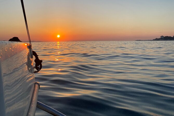 Experience Zadar Archipelago with private Antares sailing tour - Why this four-hour cruise works well