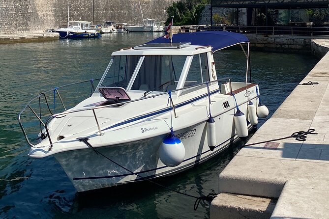 Experience Zadar Archipelago with private Antares sailing tour - Preko: beaches, island life, and room for lunch