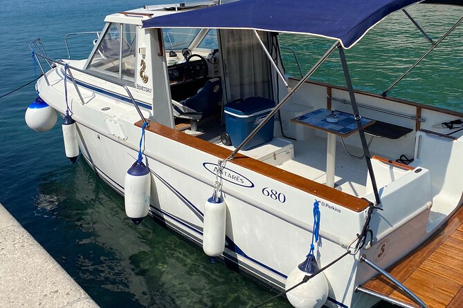 Experience Zadar Archipelago with private Antares sailing tour - A family business with a personal touch