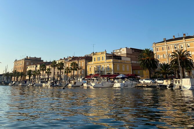 Experience Zadar Archipelago with private Antares sailing tour - What the $239.79 group price really buys