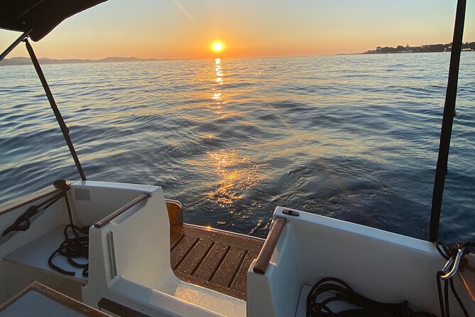 Experience Zadar Archipelago with private Antares sailing tour - Who should book this Antares outing?