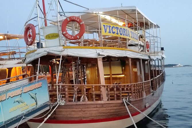 Exploration of the Istrian Coast Poreč Rovinj Lim fjord and Vrsar - Key points about this Istrian coast cruise