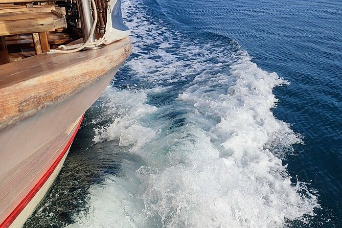 Exploration of the Istrian Coast Poreč Rovinj Lim fjord and Vrsar - Who will enjoy this cruise most