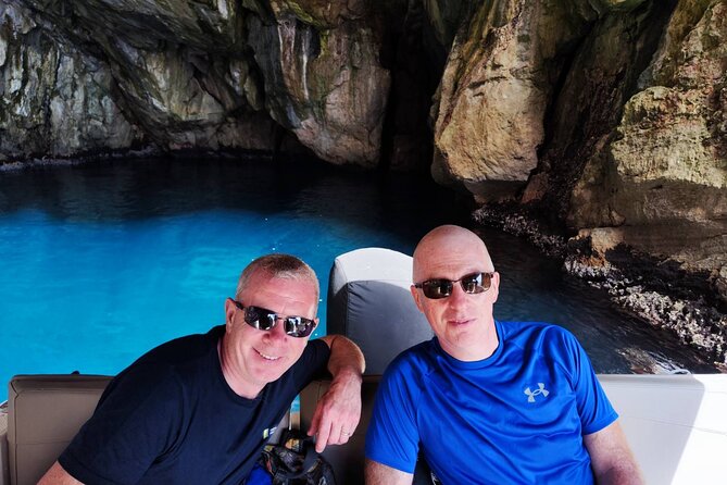 Explore Blue & Green Caves With Speedboat - Private Tour - What this four-hour Dubrovnik boat trip is really like