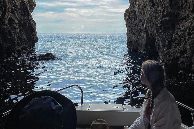 Explore Blue & Green Caves With Speedboat - Private Tour - Lopud gives you an hour on solid ground