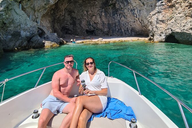 Explore Blue & Green Caves With Speedboat - Private Tour - Betina Cave near Dubrovnik’s Old Town