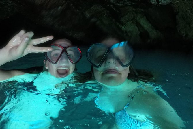 Explore Blue & Green Caves With Speedboat - Private Tour - Pidgeon’s Cave on Lokrum