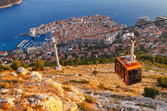 Explore Dubrovnik by Cable Car (ticket included) - Starting outside Pile Gate