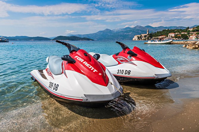 Explore Dubrovnik by Sea - Rent a JET SKI Yamaha VX 1, 4 or 8 Hours - Stop three: Kolocep Island