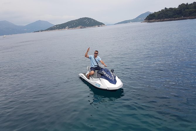 Explore Dubrovnik by Sea - Rent a JET SKI Yamaha VX 1, 4 or 8 Hours - What the experience does well