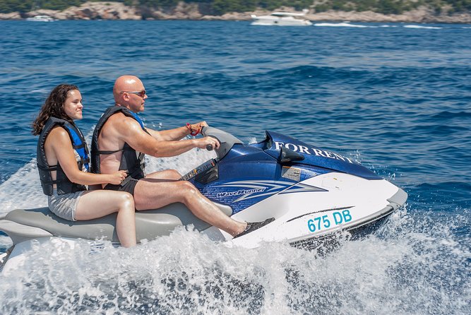 Explore Dubrovnik by Sea - Rent a JET SKI Yamaha VX 1, 4 or 8 Hours - Getting ready for the Yamaha VX