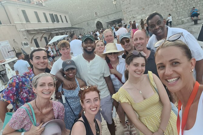 Explore Dubrovnik Old Town Walking Tour - Luza Square, Sponza Palace, and St. Blaise Church
