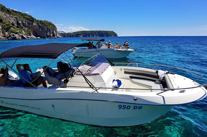 Explore Elaphiti Islands in this unique tour at your own pace for 4 or 8 hours - Getting to the boat at Lapadska obala 28