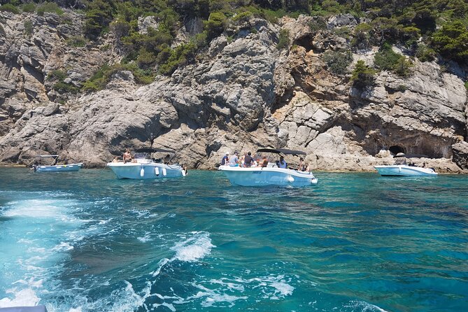 Explore Elaphiti Islands in this unique tour at your own pace for 4 or 8 hours - Weather is the one factor you cannot control