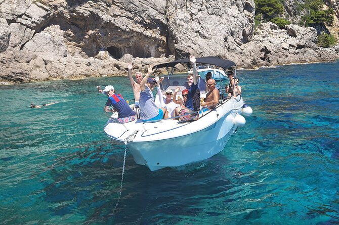 Explore Elaphiti Islands in this unique tour at your own pace for 4 or 8 hours - Lopud: the most popular first stop