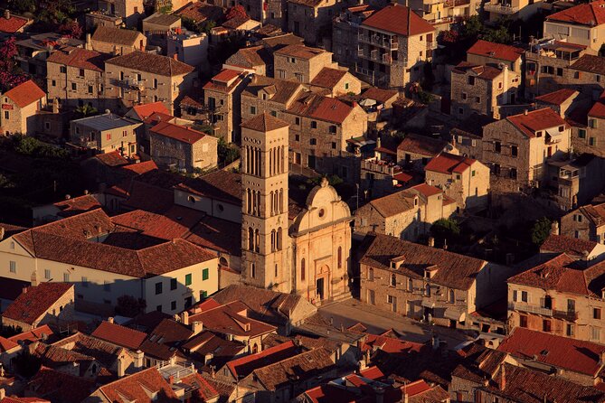 Explore Hvar, Brac and Solta on the Private Boat Trip - Unique Experience - Necujam and the sunken ship