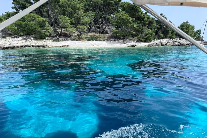 Explore Korčula, Lumbarda, and Hidden Adriatic Gems - Setting out from Korčula’s historic shore