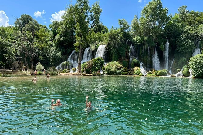 Explore Mostar, Ston and Kravice Waterfalls ( Small Group ) - Why this day trip works from Dubrovnik