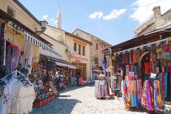 Explore Mostar, Ston and Kravice Waterfalls ( Small Group ) - What the $143.87 price really covers