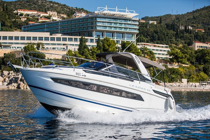 Explore the Caves and Hidden Bays with Underwater Scooter - A private start from Dubrovnik