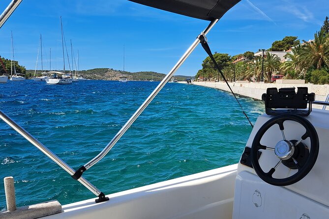 Explore the West coast of the island Brac by BETINA boat - Is $252.31 good value for five people?