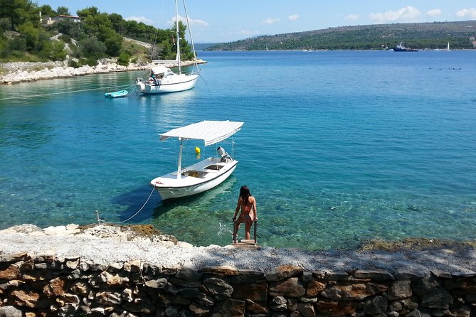 Explore west side of island Brač with Pasara boat - Traditional Dalmatian boat - The $132.75 price and what it covers