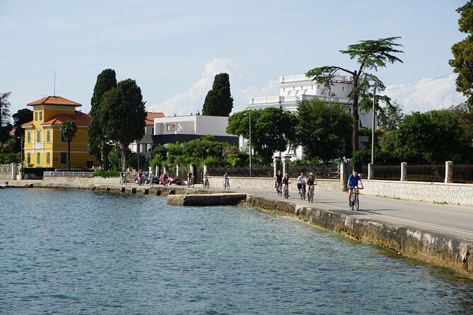 Explore Zadar Bike Tour - Beaches, harbors, and the everyday side of Zadar