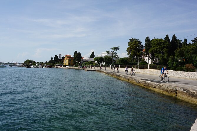Explore Zadar Bike Tour - The guides shape the experience