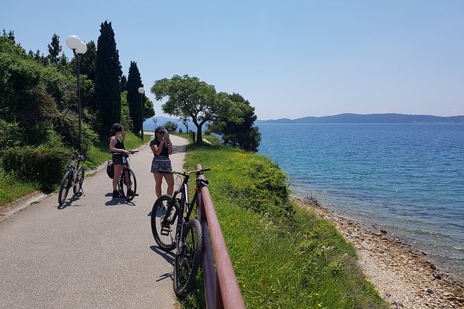 Explore Zadar Bike Tour - Why the Old Town is not the main event