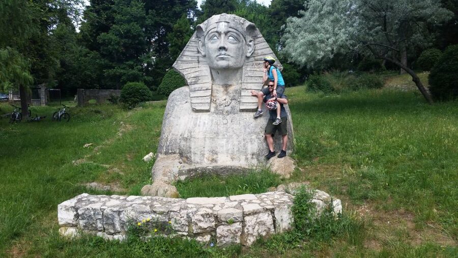 Explore Zadar: Laid-Back Fun Bike Tour - Meeting at Ulica Federica Grisogona 9
