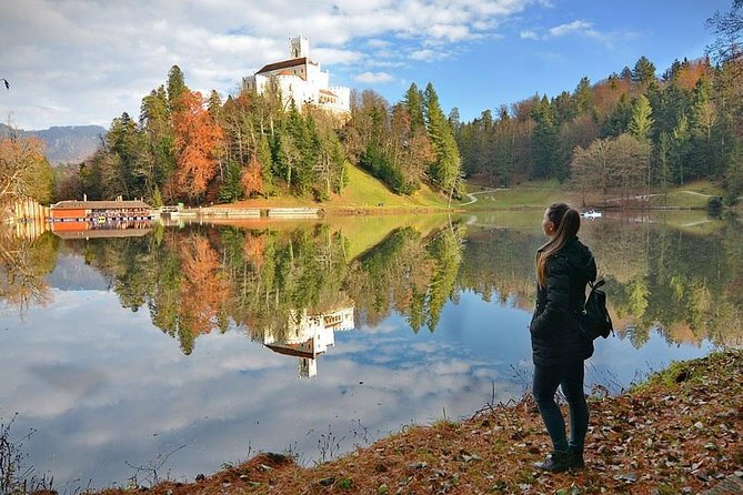 Fairytale Castle & Wine Tasting & Lunch - Trakoscan Castle and the missing lake