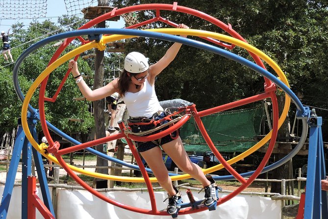 Family and Adventure park - Glavani Park - What a three-hour visit to Glavani Park feels like
