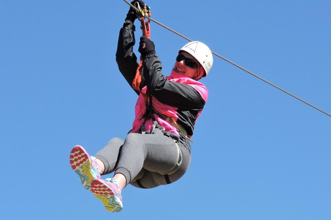 Family and Adventure park - Glavani Park - The 12.5-metre high swing