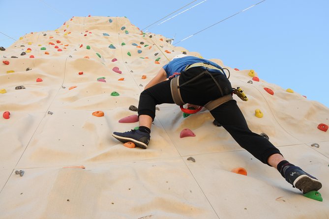 Family and Adventure park - Glavani Park - The 20-metre Quick Jump