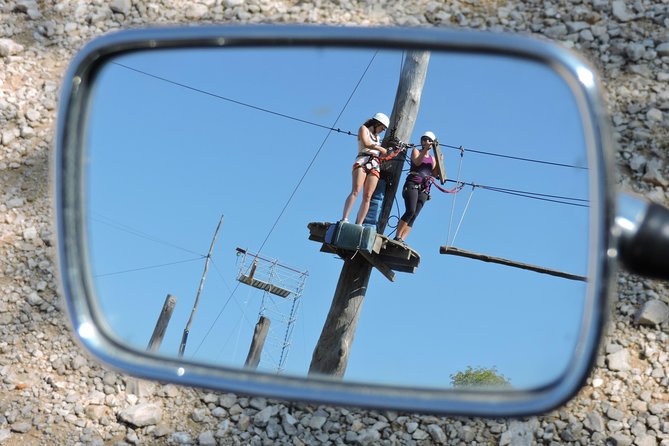 Family and Adventure park - Glavani Park - Croatia’s human slingshot