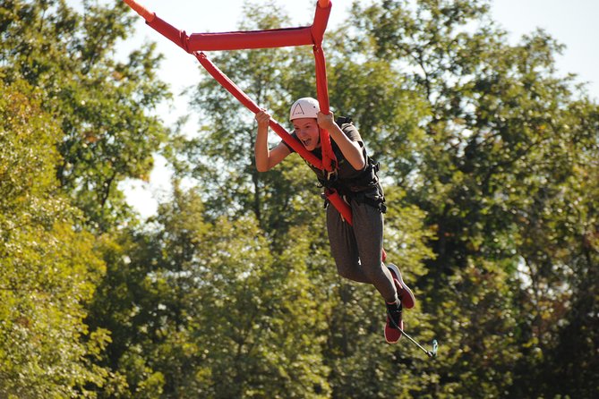 Family and Adventure park - Glavani Park - Free entry changes the value calculation