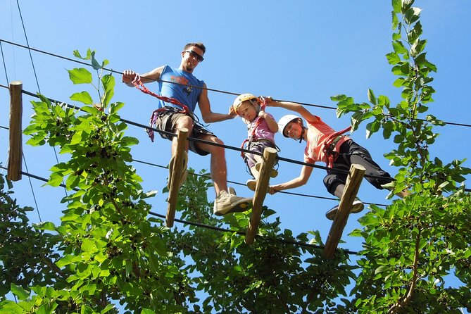 Family and Adventure park - Glavani Park - Getting there from Pula and arranging pickup