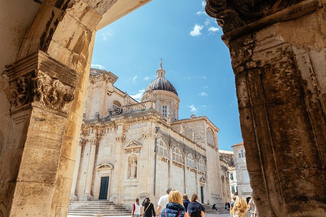 Family Friendly Dubrovnik Private City Tour - Stradun gives everyone an easy first win
