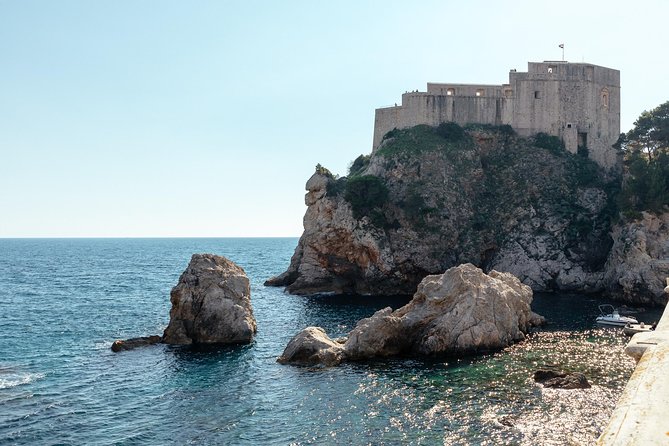 Family Friendly Dubrovnik Private City Tour - Luza Square and the clock worth a closer look